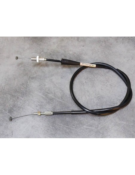 Kit cables guidon adaptable CB900F HONDA 17900CB900F