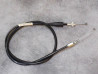Kit cables guidon adaptable CB900F HONDA 17900CB900F