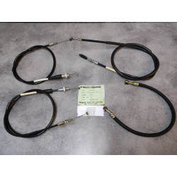 Kit cables guidon adaptable CB900 Bol d'Or HONDA 17900CB900BOLDOR