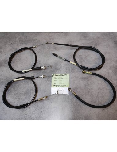 Kit cables guidon adaptable CB900 Bol d'Or HONDA 17900CB900BOLDOR