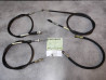 Kit cables guidon adaptable CB900 Bol d'Or HONDA 17900CB900BOLDOR