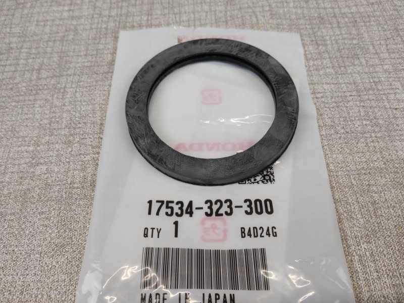 Joint de bouchon de réservoir essence HONDA 17534-323-300