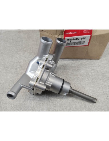 Pompe à eau CBR1000 RR FIREBLADE 2004 HONDA 19200-MEL-010 neuve origine