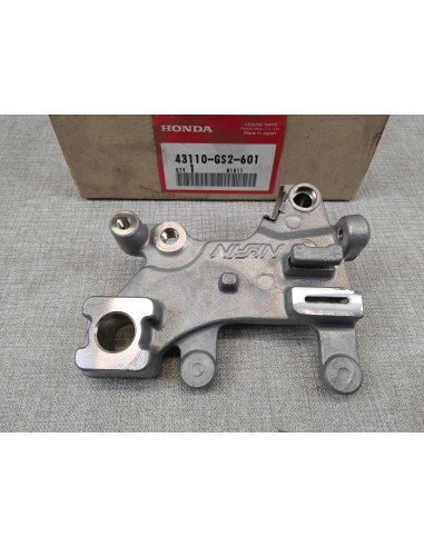 Support d'étrier arrière CR80 R 1992/2001 neuf origine HONDA 43110-GS2-601