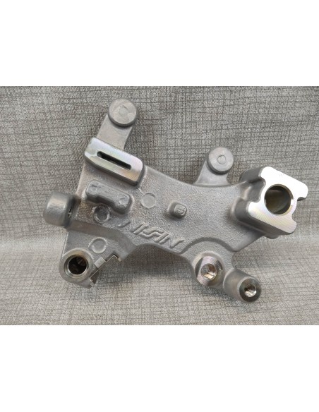 Support d'étrier arrière CR80 R 1992/2001 neuf origine HONDA 43110-GS2-601