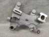 Support d'étrier arrière CR80 R 1992/2001 neuf origine HONDA 43110-GS2-601