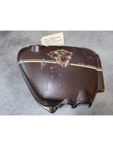 Cache latéral droit occasion CB750 Four K1 K2 K6 HONDA 83700-341-701OCC18