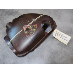 Cache latéral droit occasion CB750 Four K1 K2 K6 HONDA 83700-341-701OCC18