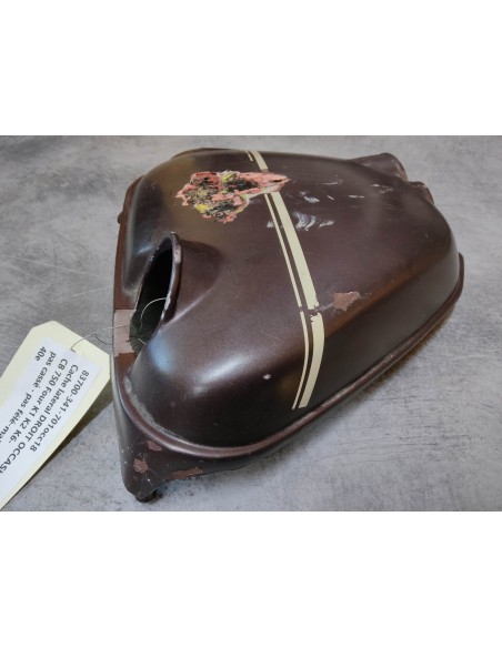 Cache latéral droit occasion CB750 Four K1 K2 K6 HONDA 83700-341-701OCC18