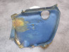 Cache latéral droit occasion CB750 Four K1 K2 K6 HONDA 83700-341-701OCC1