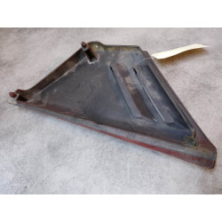 Cache latéral gauche occasion (manque 1 picot) CBX1000 HONDA 83700-422-000OCC