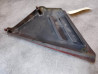 Cache latéral gauche occasion (manque 1 picot) CBX1000 HONDA 83700-422-000OCC