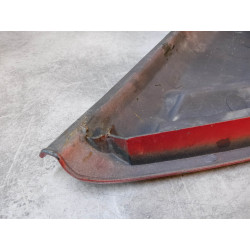 Cache latéral gauche occasion (manque 1 picot) CBX1000 HONDA 83700-422-000OCC