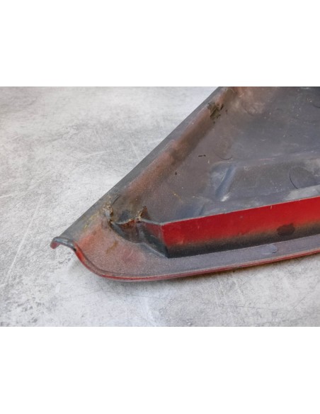 Cache latéral gauche occasion (manque 1 picot) CBX1000 HONDA 83700-422-000OCC