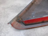 Cache latéral gauche occasion (manque 1 picot) CBX1000 HONDA 83700-422-000OCC