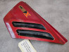 Cache latéral gauche occasion (manque 1 picot) CBX1000 HONDA 83700-422-000OCC