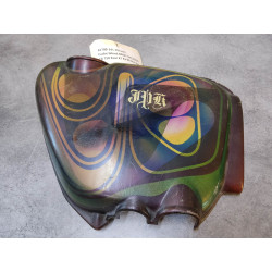 Cache latéral droit occasion CB750 Four K1 K2 K6 HONDA 83700-341-701OCC5