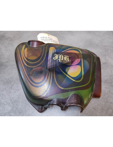 Cache latéral droit occasion CB750 Four K1 K2 K6 HONDA 83700-341-701OCC5
