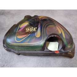 Cache latéral droit occasion CB750 Four K1 K2 K6 HONDA 83700-341-701OCC5