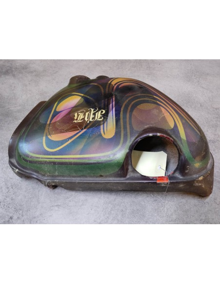 Cache latéral droit occasion CB750 Four K1 K2 K6 HONDA 83700-341-701OCC5