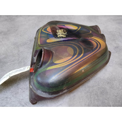 Cache latéral droit occasion CB750 Four K1 K2 K6 HONDA 83700-341-701OCC5