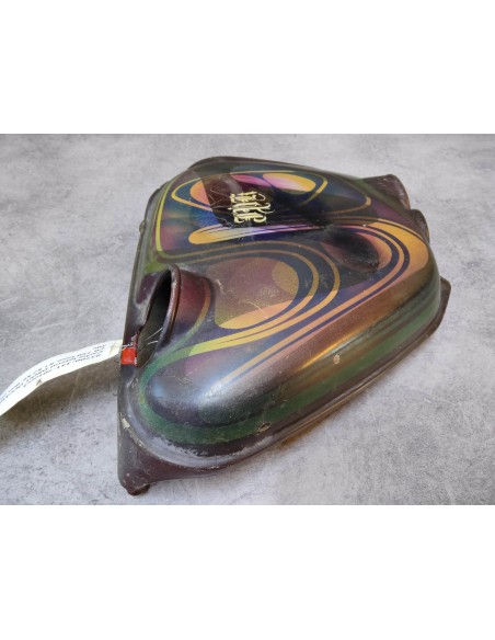 Cache latéral droit occasion CB750 Four K1 K2 K6 HONDA 83700-341-701OCC5