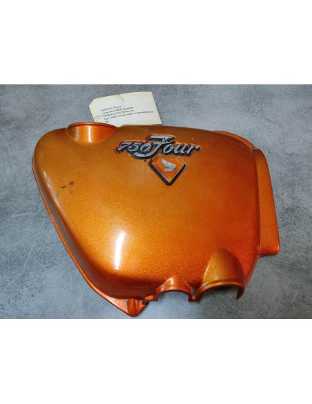 Cache latéral droit occasion CB750 Four K1 K2 K6 HONDA 83700-341-701OCC4