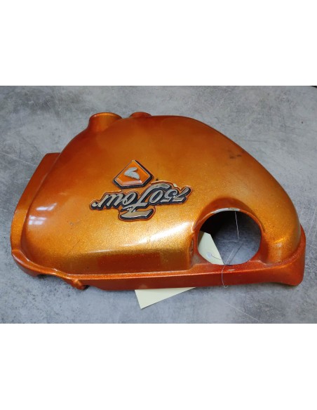 Cache latéral droit occasion CB750 Four K1 K2 K6 HONDA 83700-341-701OCC4