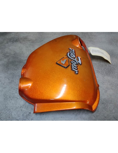 Cache latéral droit occasion CB750 Four K1 K2 K6 HONDA 83700-341-701OCC4