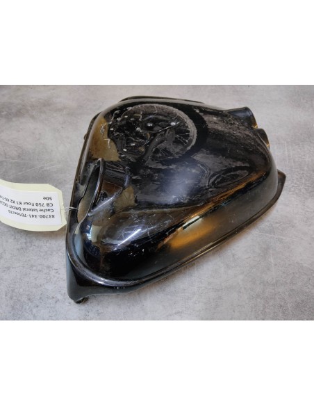 Cache latéral droit occasion CB750 Four K1 K2 K6 HONDA 83700-341-701OCC10