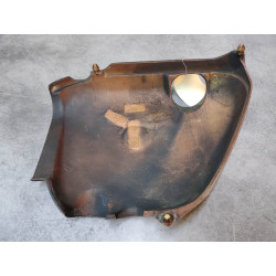 Cache latéral droit noir occasion CB750 Four K1 K2 K6 HONDA 83700-341-701OCC8