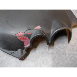 Cache latéral droit noir occasion CB750 Four K1 K2 K6 HONDA 83700-341-701OCC8