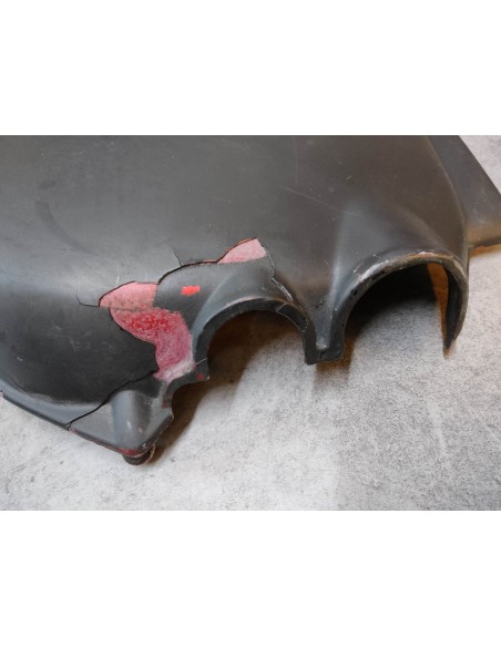 Cache latéral droit noir occasion CB750 Four K1 K2 K6 HONDA 83700-341-701OCC8