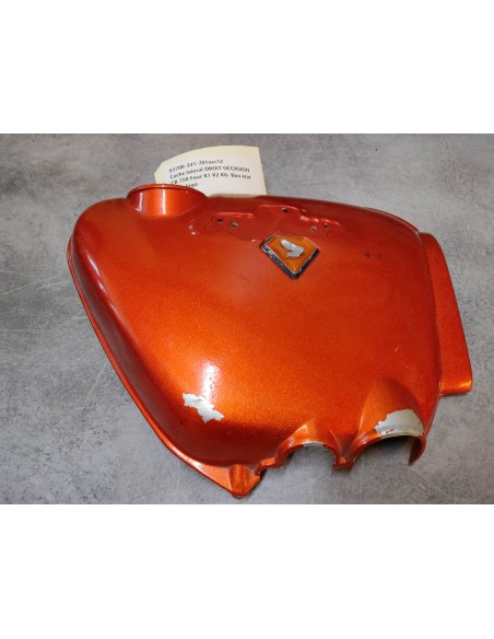 Cache latéral orange droit occasion CB750 Four K1 K2 K6 HONDA 83700-341-701OCC12