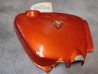 Cache latéral orange droit occasion CB750 Four K1 K2 K6 HONDA 83700-341-701OCC12