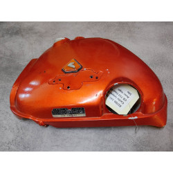 Cache latéral orange droit occasion CB750 Four K1 K2 K6 HONDA 83700-341-701OCC12