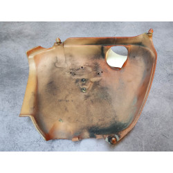 Cache latéral orange droit occasion CB750 Four K1 K2 K6 HONDA 83700-341-701OCC12