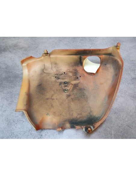 Cache latéral orange droit occasion CB750 Four K1 K2 K6 HONDA 83700-341-701OCC12