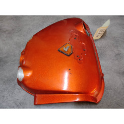 Cache latéral orange droit occasion CB750 Four K1 K2 K6 HONDA 83700-341-701OCC12