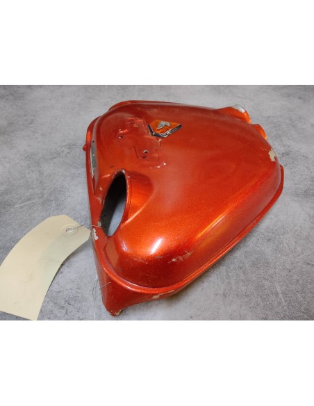 Cache latéral orange droit occasion CB750 Four K1 K2 K6 HONDA 83700-341-701OCC12