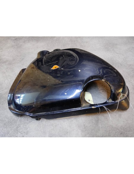 Cache latéral noir droit occasion CB750 Four K1 K2 K6 HONDA 83700-341-701OCC13