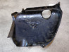 Cache latéral noir droit occasion CB750 Four K1 K2 K6 HONDA 83700-341-701OCC13