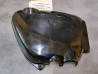 Cache latéral noir droit occasion CB750 Four K1 K2 K6 HONDA 83700-341-701OCC15