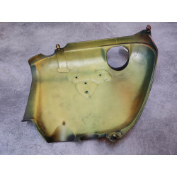Cache latéral noir droit occasion CB750 Four K1 K2 K6 HONDA 83700-341-701OCC15