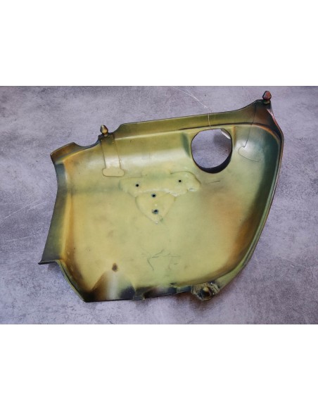 Cache latéral noir droit occasion CB750 Four K1 K2 K6 HONDA 83700-341-701OCC15