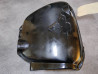 Cache latéral noir droit occasion CB750 Four K1 K2 K6 HONDA 83700-341-701OCC15