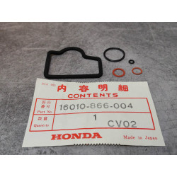 Kit de joints carburateur E300 GE300 ED250 EM300 K3 HONDA 16010-866-004
