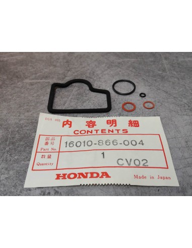 Kit de joints carburateur E300 GE300 ED250 EM300 K3 HONDA 16010-866-004