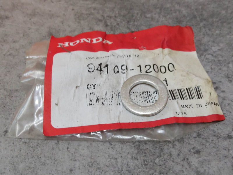 Rondelle 12mm HONDA 94109-12000