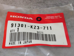 Joint torique 3.5x1.5 HONDA 91301-KZ3-711